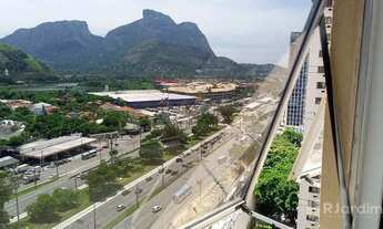 Imagem 3: Apartamento com 1 dormitório para alugar, 36 m² por R$ 2.870,00/mês - Barra da Tijuca - Ri