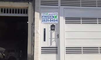 Imagem: Casa Assobradada, Vila Sabrina - São Paulo