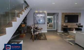 Imagem 7: Locação Cobertura 3 Dormitórios - 311 m² Alto da Lapa