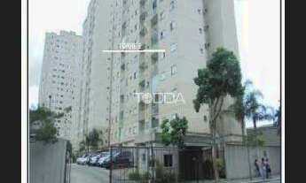 Imagem 2: Apartamento com 2 dormitórios à venda, 66 m² por R$ 298.500 - Vila Constança - São Paulo/S