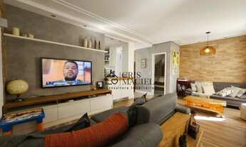 Imagem 4: Sobrado com 3 dormitórios para alugar, 120 m² por R$ 6.168/mês - Casa Bella Bosque Residen