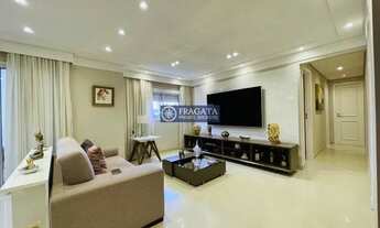 Imagem 7: Apartamento de 121m² com 3 Dormitórios e sala ampliada, à venda no Jardim Anália Franco