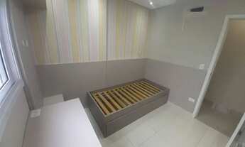 Imagem 7: 4 Dorm Canto do Forte Praia Grande. apto com 213 m2 todo planejado porteira fechada