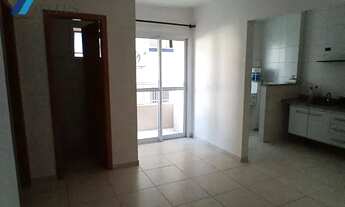 Imagem 2: Apartamento com 1 dormitório para alugar, 41 m² por R$ 1.500,00/mês - Canto do Forte - Pra