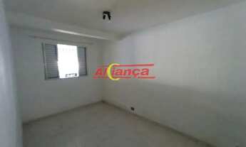 Imagem 4: ÓTIMO APARTAMENTO 40m² COM 1 DORMITÓRIO - PARQUE RENATO MAIA - GUARULHOS/SP