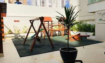 Imagem 7: Le Quartier Setor Bueno - 3 quartos sendo 2 suítes - Lavabo - 2 Vagas - Andar alto