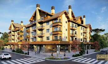 Imagem: CANELA - Apartamento Padrão - Centro