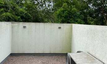 Imagem 5: Sobrado para venda possui 84 metros quadrados com 2 quartos em Potecas - São José - SC