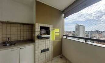 Imagem 2: ALUGA-SE APARTAMENTO DE 3 DORMITÓRIOS NO BAIRRO VILA IMPERIAL COM 2 VAGAS E LAZER