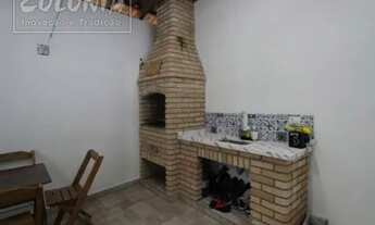 Imagem 4: Santo André - Casa Padrão - Vila Floresta