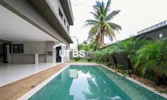 Imagem: Alphaville Goiás - Sobrado 4 quartos, sendo