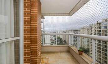 Imagem 2: Apartamento para aluguel e venda tem 195 metros quadrados com 4 quartos