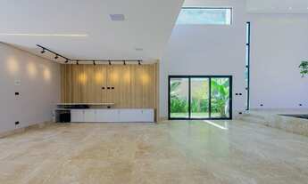 Imagem 2: Casa Térrea com 4 suítes a venda no Portal do Sol Golfe Clube