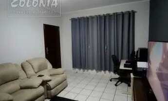 Imagem: Santo André - Casa Padrão - Parque Novo