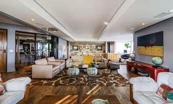 Imagem 2: Campo Belo - Totalmente Reformado