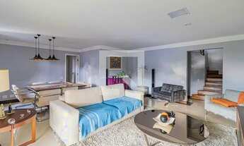 Imagem 4: Apartamento para Aluguel - Cidade São Francisco , 3 Quartos, 240 m2