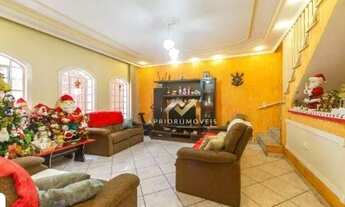 Imagem 2: Sobrado com 4 dormitórios, 270 m² - venda por R$ 645.000,00 ou aluguel por R$ 7.101,00/mês