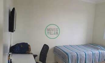 Imagem 4: APARTAMENTO COM 2 DORMITÓRIOS À VENDA, 57 M² POR R$ 266.000,00 - PARQUE RESIDENCIAL FLAMBO