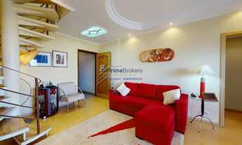 Imagem 3: COBERTURA 187m² - AMPLO E ILUMINADO APARTAMENTO - 3 DORM - MOINHO VELHO