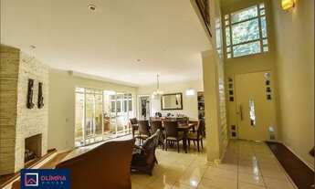 Imagem 5: Casa Locação 4 Dormitórios - 370 m² Campo Belo