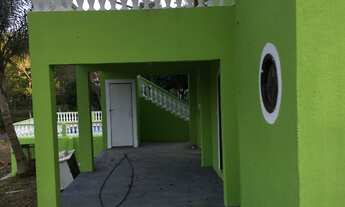 Imagem 7: Linda Chácara Formada em Condomínio Alto Padrão; IBIÚNASP. Olha Só; 1.600,00m2. com Piscin