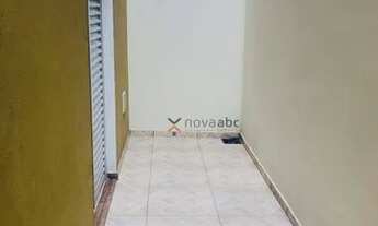 Imagem 5: Kitnet com 1 dormitório para alugar, 27 m² por R$ 1.450,00/mês - Bangu - Santo André/SP