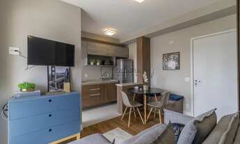 Imagem 4: Apartamento Locação 1 Dormitórios - 36 m² Pinheiros