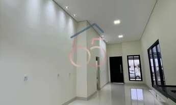 Imagem 5: Casa de condomínio térrea para venda possui 134 metros quadrados com 3 quartos