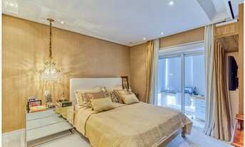 Imagem 3: Apartamento para venda tem 225 metros quadrados com 3 quartos em Vila Gomes Cardim - São P