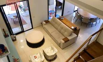 Imagem 2: Apartamento Duplex com 3 dormitórios à venda, 221 m² por R$ 1.705.000,00 - Bosque das Juri