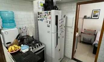 Imagem 7: Apartamento amplo no centro do rio com um quarto