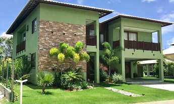 Imagem: Casa com 6 suítes e piscina na Praia do