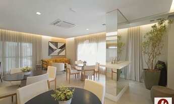 Imagem 3: Apartamento (tipo - padrao) 1 dormitórios/suite, portaria 24hs, lazer, espaço gourmet, sal