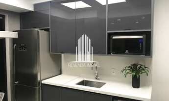 Imagem 13: Apartamento para venda no Brooklin, 130 metros com 3 quartos e 2 vagas