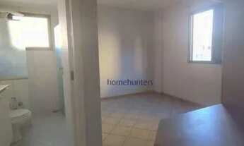 Imagem 2: Apartamento com 1 quarto à venda, 51 m² por R$ 257.000 - Bosque - Campinas/SP