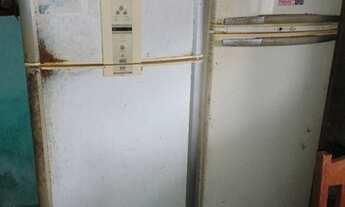 Imagem 2: 2 geladeira por 200 reais