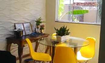 Imagem 6: Casa terreo solta 3 quartos sendo duas suites- condominio fecahdo - Vila de Abrantes- Cama