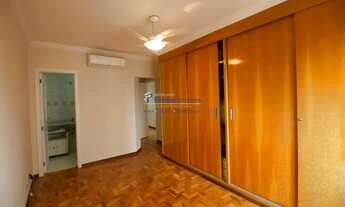 Imagem 4: APTO ALUGA-SE NO JD. PAULISTA C/ 188M², 3 DORMS, SALA 2/AMB, COZ, 3 WC, 2 VAGAS, AR CONDIC