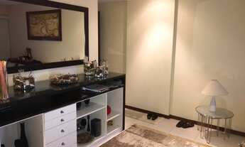 Imagem 3: Apartamento à Venda Mobiliado com 81 m², 3/4, suíte por R$ 480 Mil. Stiep - Salvador - BA