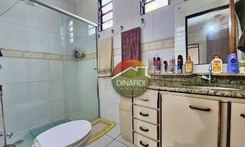 Imagem 5: Apartamento com 3 dormitórios para alugar, 107 m² por R$ 2.520,00/mês - Jardim Irajá - Rib