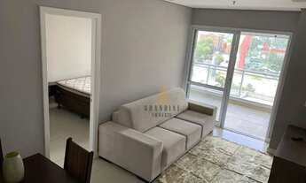 Imagem: Flat com 1 dormitório para alugar, 42 m²