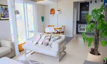 Imagem 6: Cobertura para venda possui 135 metros quadrados com 2 quartos em Campeche - Florianópolis