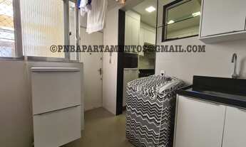 Imagem 6: Apartamento para venda com 110 metros quadrados com 3 quartos em Copacabana - Rio de Janei