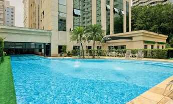 Imagem 6: Flat para venda em Higienópolis - Edifício Tryp Higienópolis - Cód. QVB03384