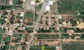 Imagem: 6 Lotes de 360,00m² (Proximo a BR-153)