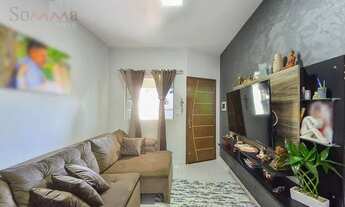 Imagem 3: Sobrado em Condomínio com 4 dormitórios à venda, 185 m² por R$ 480.000 - Tatuquara - Curit