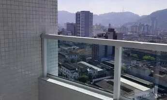 Imagem 7: Apartamento para Locação em Santos, Vila Matias, 1 dormitório, 1 banheiro, 1 vaga