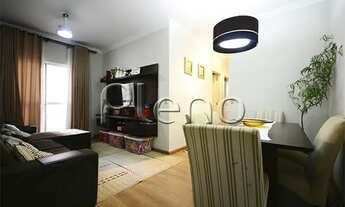 Imagem 2: Apartamento à venda no Parque das Flores - Campinas/SP