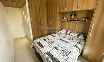 Imagem 7: APTO MOBILIADO C/ SACADA VENDE-SE NA VILA PRUDENTE C/ 65M², 2DORM, SALA 2/AMB, COZ, BANH