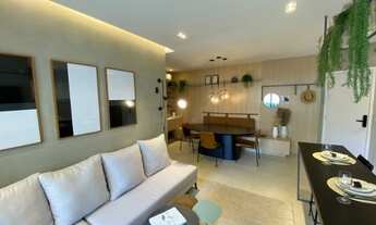 Imagem 4: Vendo apartamento com 3 dormitórios, suíte e varanda gourmet no Jardim Aquarius - 92m²